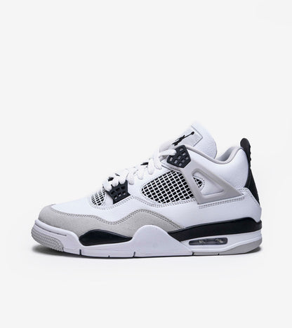AIR J°RDAN 4 Retro Military Black