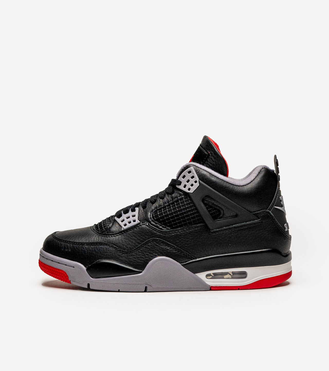 AIR J°RDAN 4 Retro Bred Reimagined