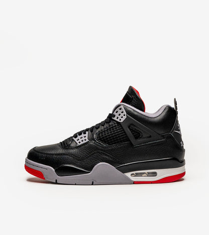 AIR J°RDAN 4 Retro Bred Reimagined