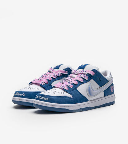 N°KE SB Dunk Low Born X Raised One Block At A Time