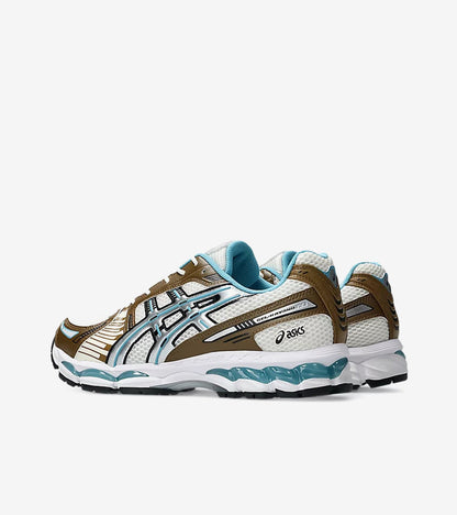 AS°CS Gel-Kayano 12.1 Brown Blue