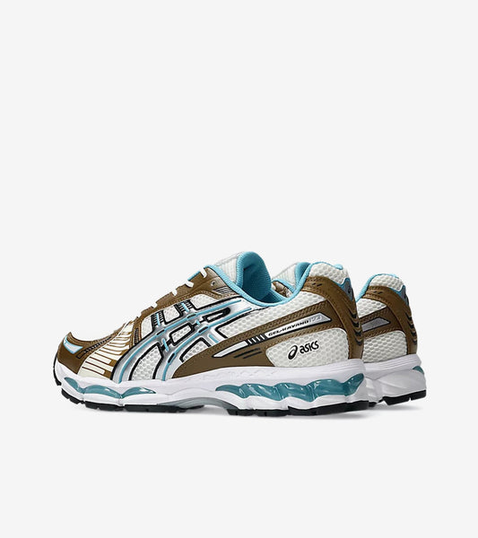 AS°CS Gel-Kayano 12.1 Brown Blue