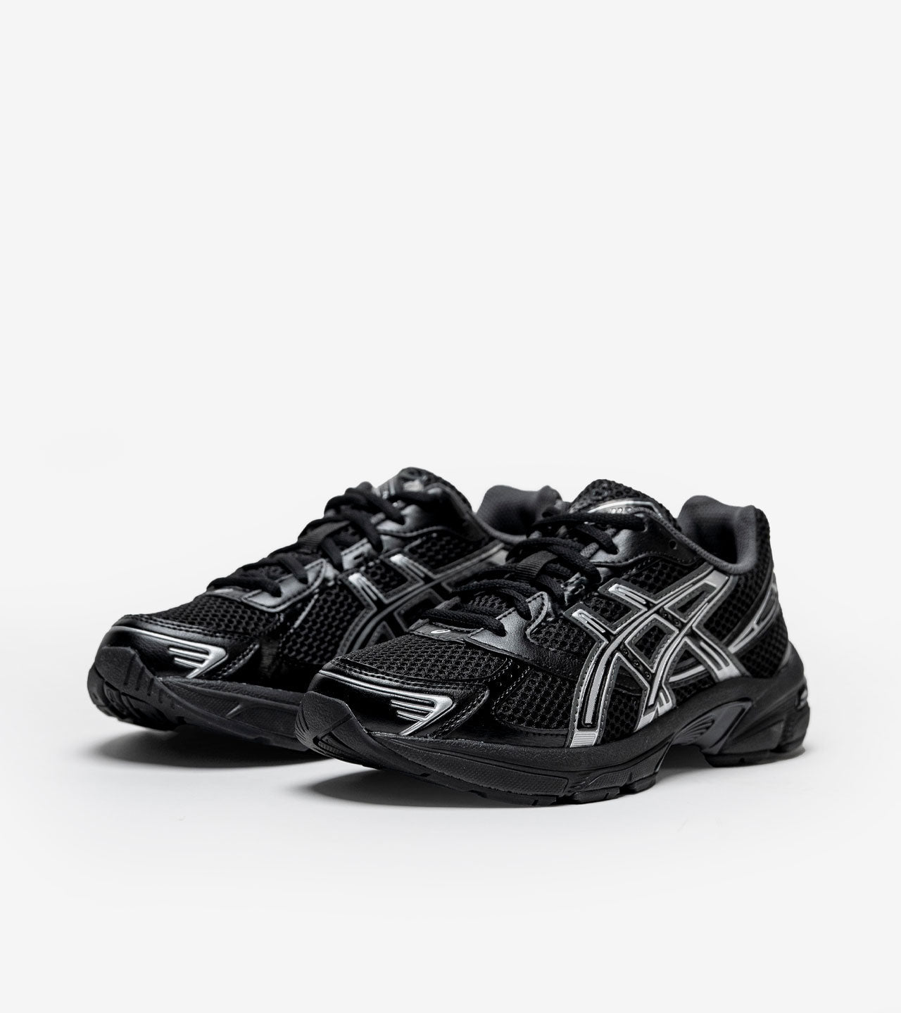 AS°CS Gel-1130 Black Pure Silver