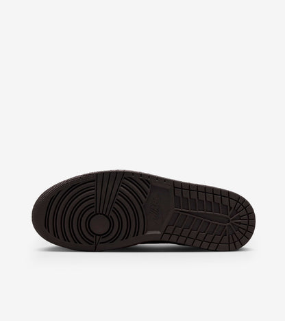 J°RDAN 1 Retro Low OG SP TR°VIS SCOTT Velvet Brown