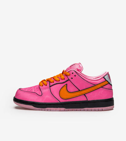 N°KE SB Dunk Low The Powerpuff Girls Blossom
