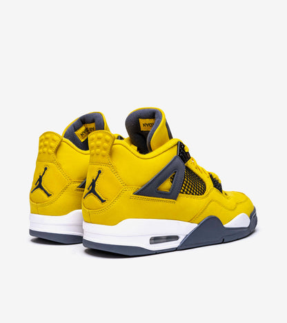 AIR J°RDAN 4 Retro Lightning (2021)