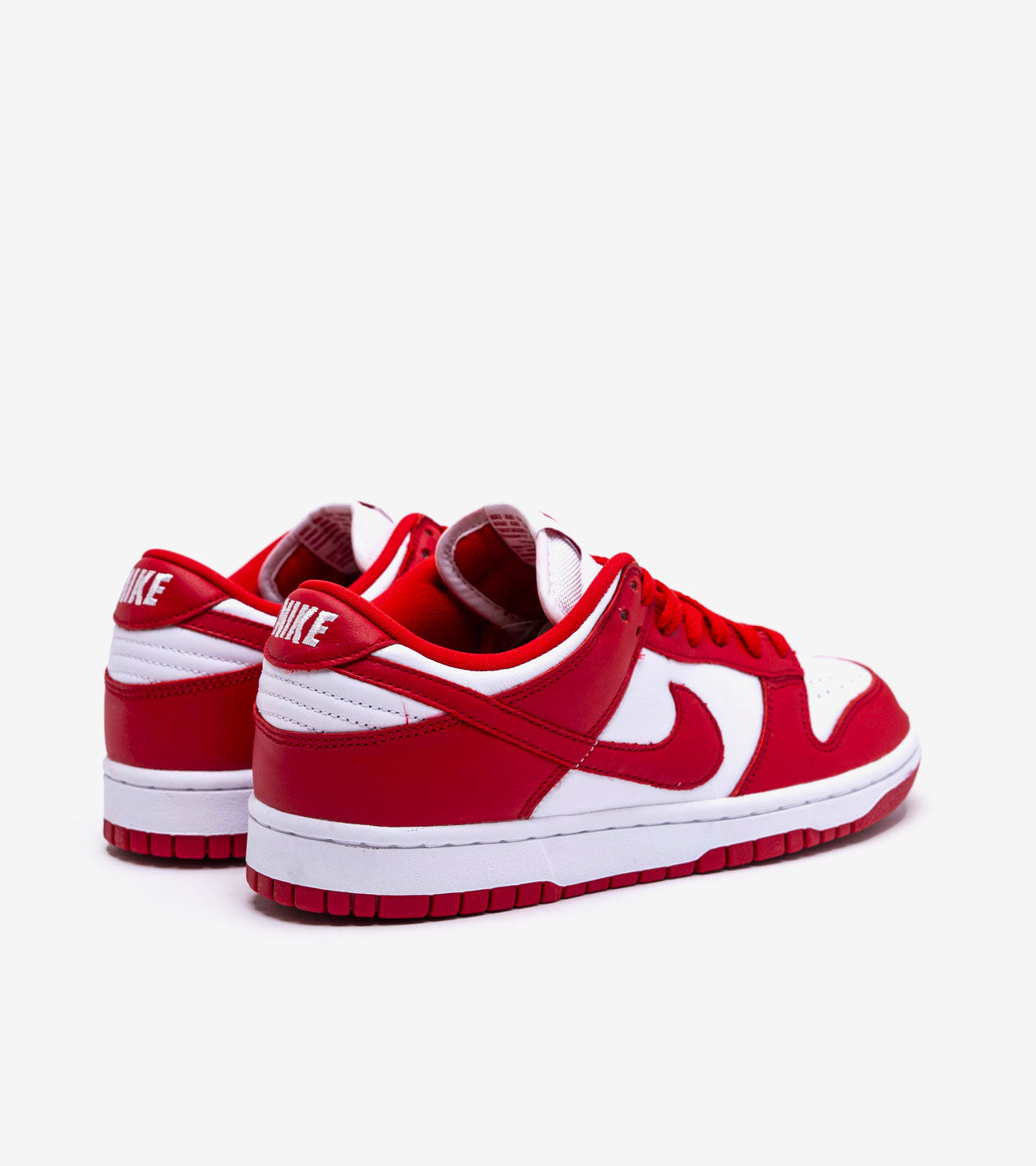 N°KE Dunk Low University Red (2020)
