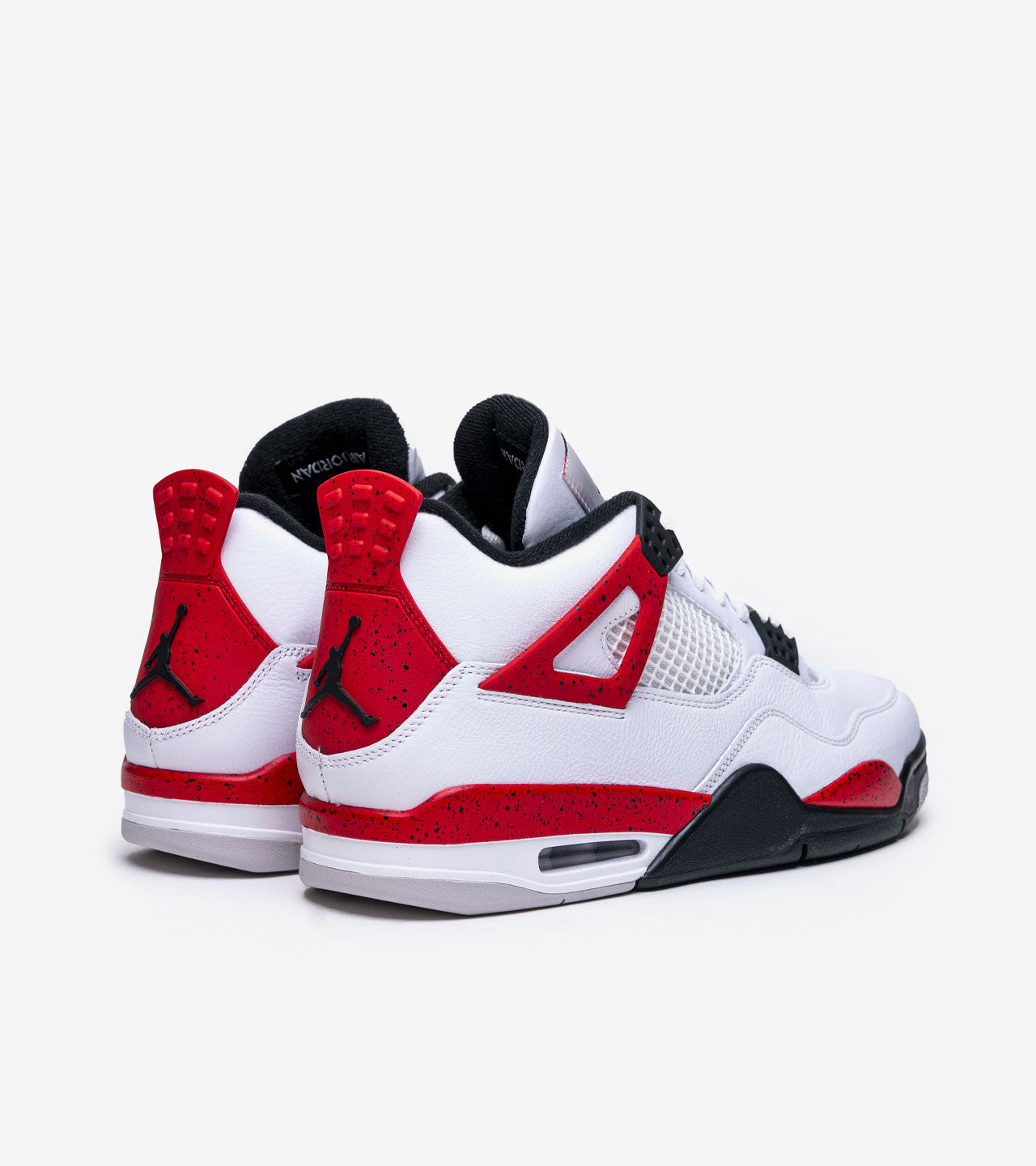 AIR J°RDAN 4 Retro Red Cement