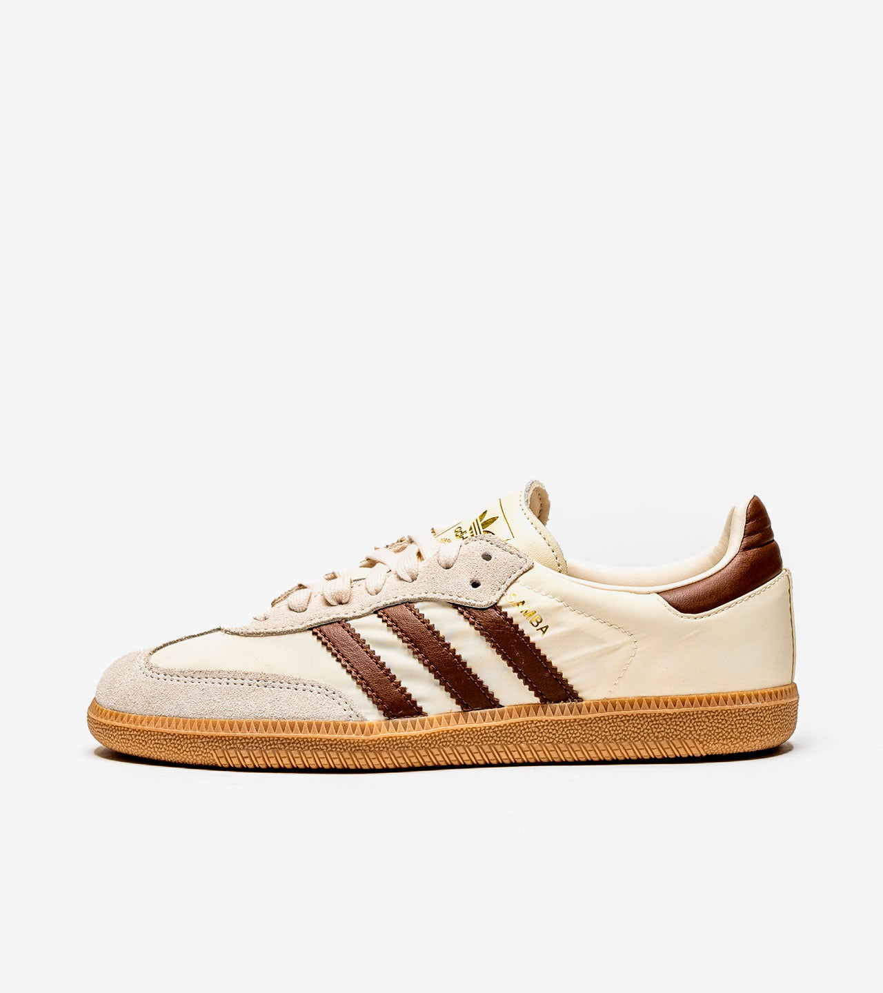 AD°DAS Samba OG Cream White Preloved Brown
