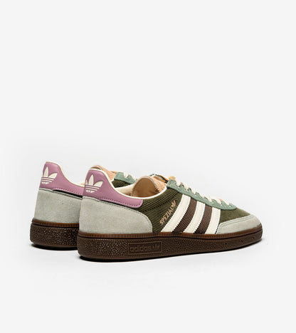 AD°DAS Handball Spezial Green Cream White Magic Mauve