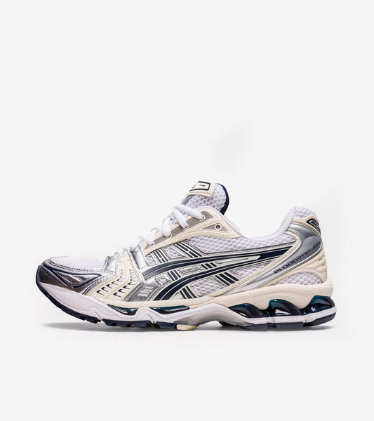 AS°CS Gel-Kayano 14 White Midnight (Women's)