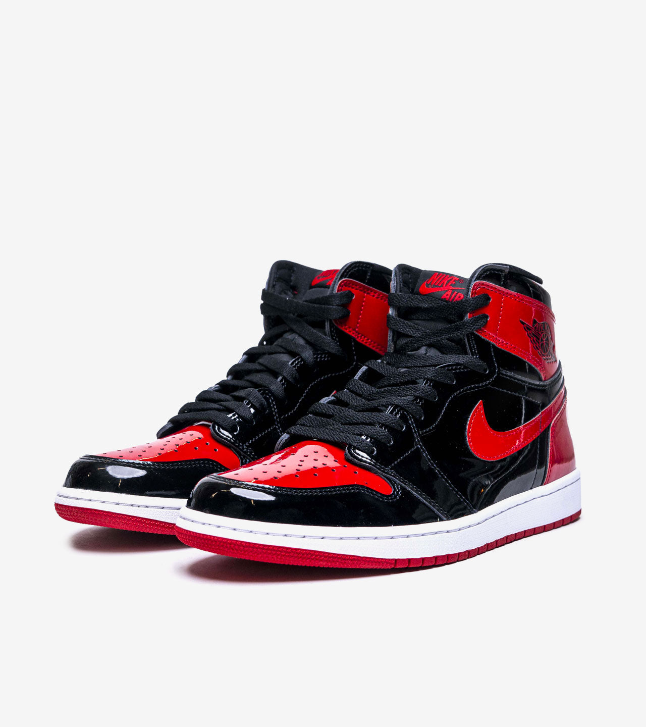 AIR J°RDAN 1 Retro High OG Patent Bred