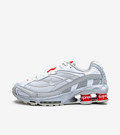 N°KE Shox Ride 2 SP SUPR°ME White
