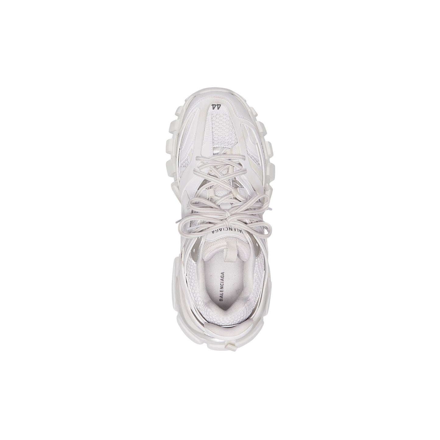 BAL°NCIAGA Track White