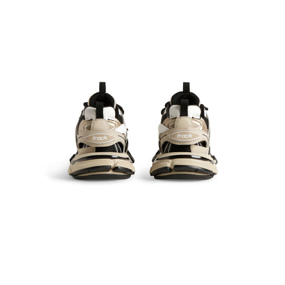BAL°NCIAGA Track Cream Black