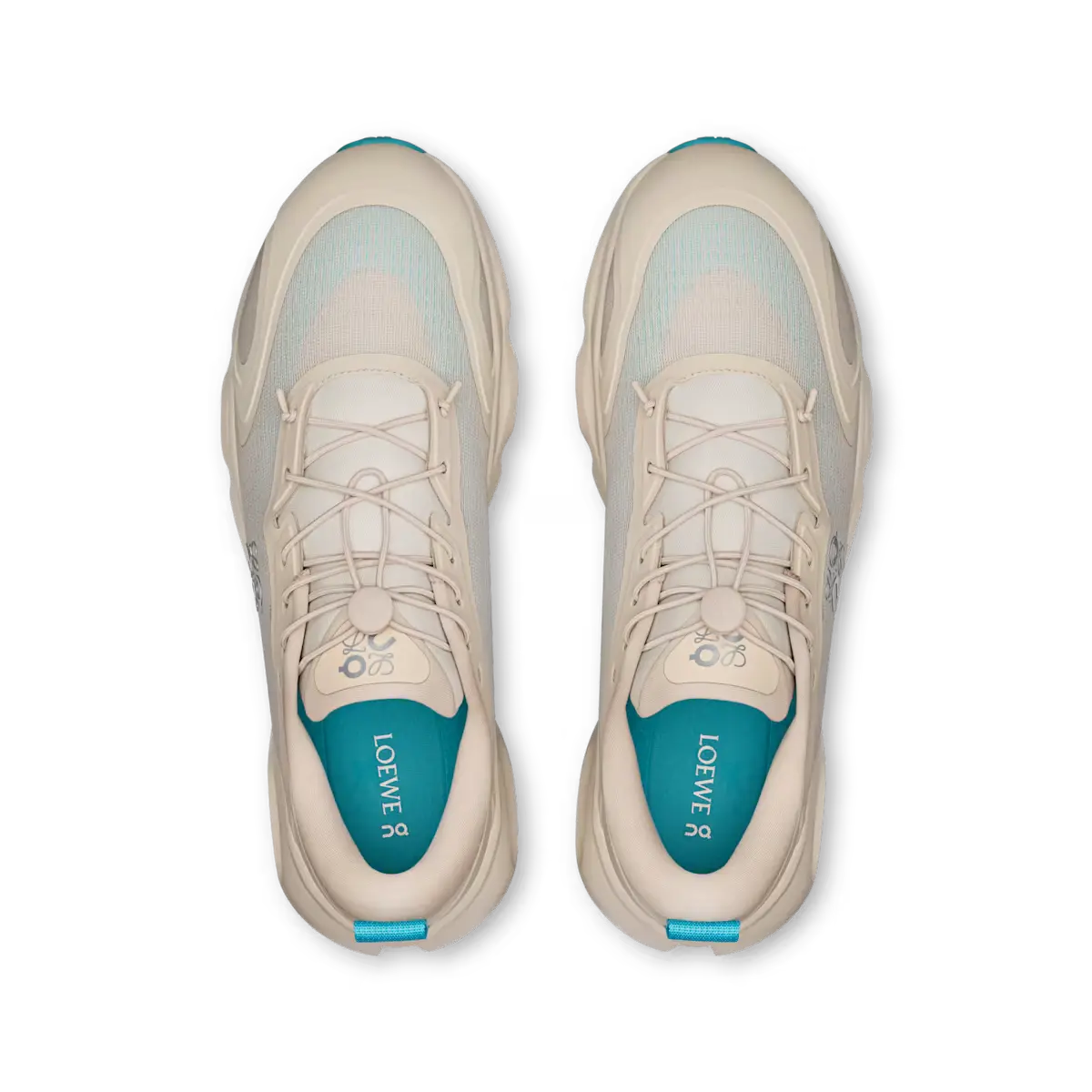 Cloudsolo L°EWE — Sand Turquoise