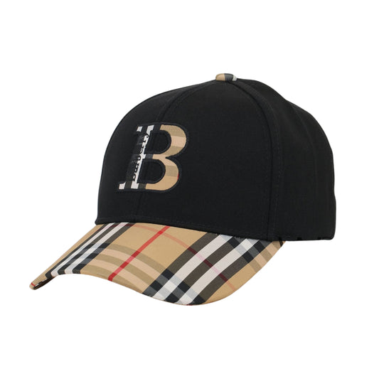 Casquette Burb°rry Noir