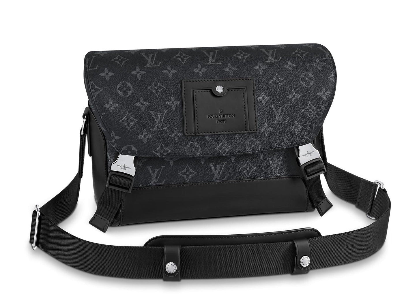 Sac Messenger LOUIS VU°TTON Onyx