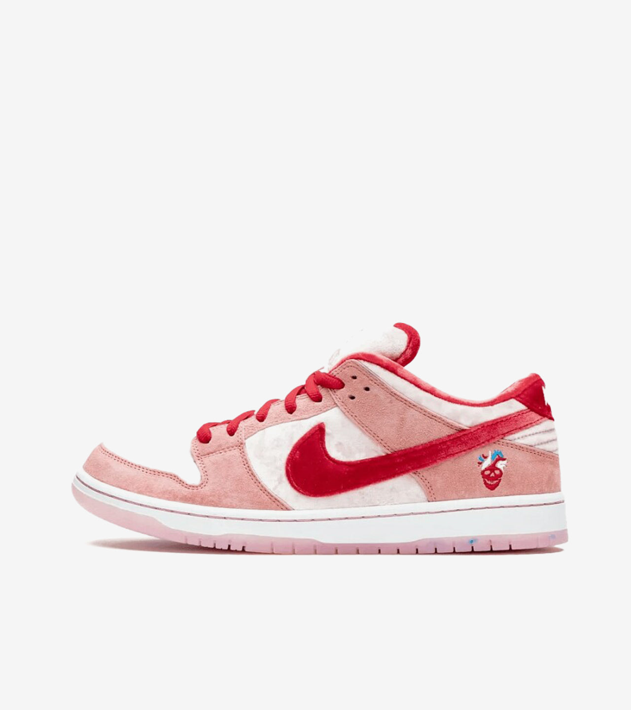 N°KE SB Dunk Low StrangeLove Skateboards (Regular Box)