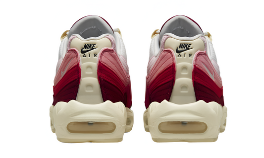 N°KE® Air Max 95 Anatomy of air