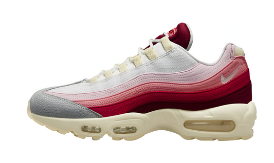 N°KE® Air Max 95 Anatomy of air