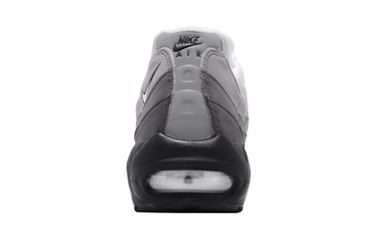 N°KE® Air Max 95 Black White Granite
