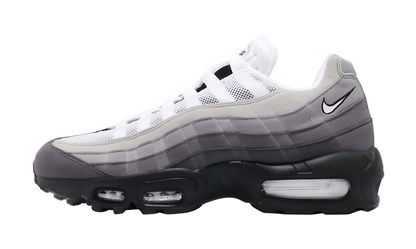 N°KE® Air Max 95 Black White Granite