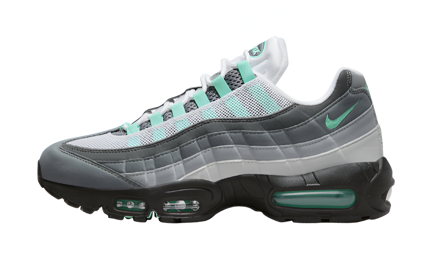 N°KE® Air Max 95 Hyper Turquoise