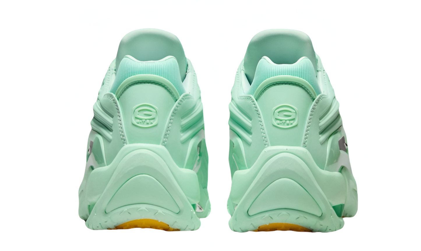 N°KE® x N°CTA® Hot Step 2 Mint Foam