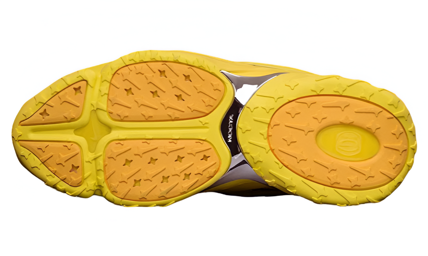 N°KE® x N°CTA® Hot Step 2 Yellow