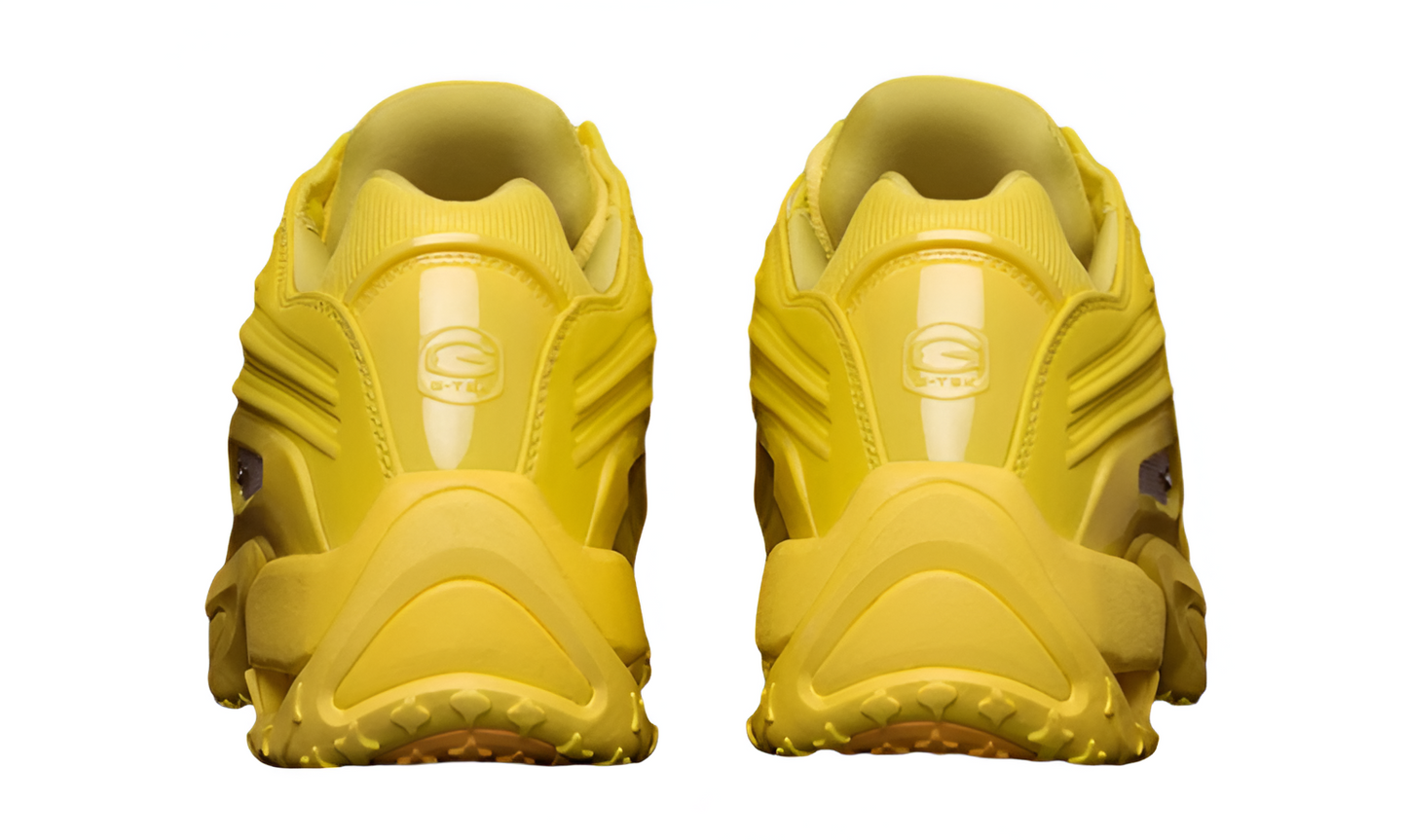 N°KE® x N°CTA® Hot Step 2 Yellow