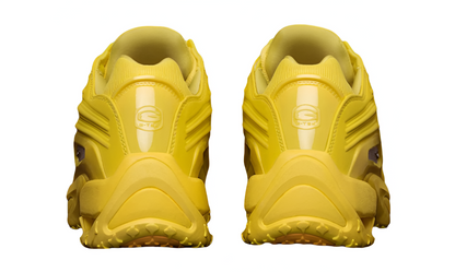 N°KE® x N°CTA® Hot Step 2 Yellow