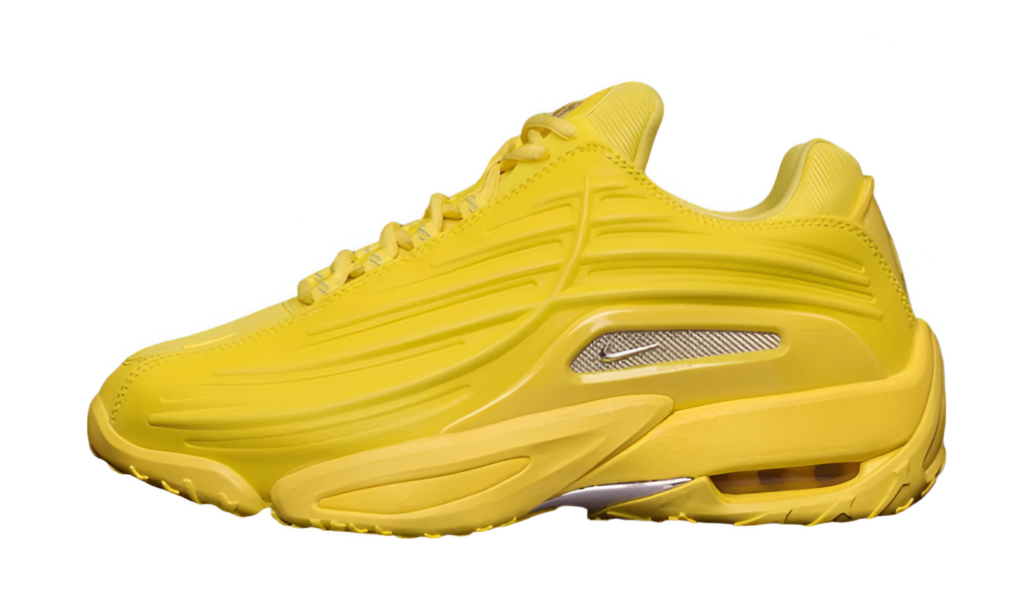 N°KE® x N°CTA® Hot Step 2 Yellow