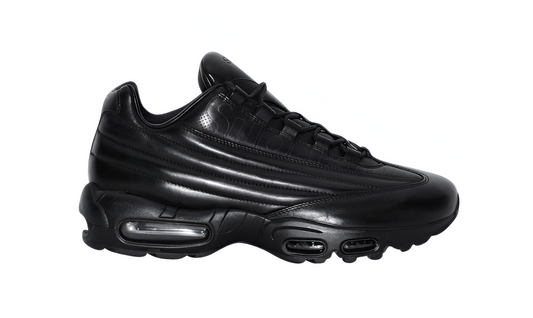 N°KE® x SUPR°ME® Air Max 95 Lux Black