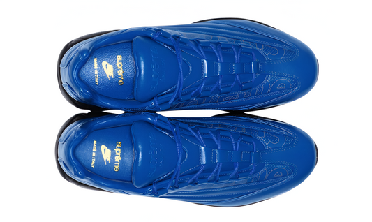 N°KE® x SUPR°ME® Air Max 95 Lux Hyper Cobalt