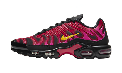 N°KE® x SUPR°ME® Air Max Plus Tn Fire Pink