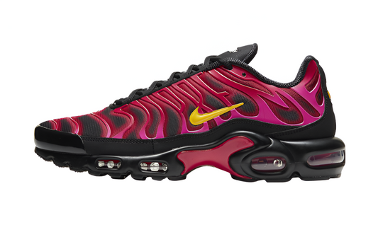 N°KE® x SUPR°ME® Air Max Plus Tn Fire Pink