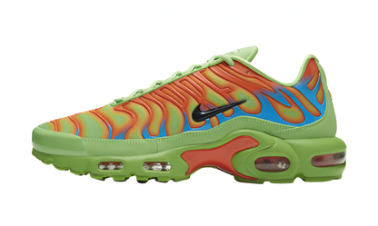 N°KE® x SUPR°ME® Air Max Plus Tn Mean Green