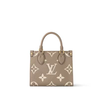 L°V - Cabas OnTheGo BB Petit