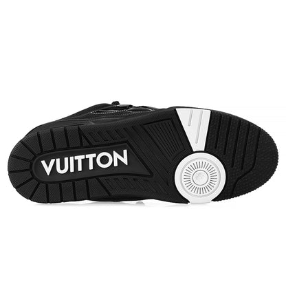 LOUIS VU°TTON Skate Noir - #2