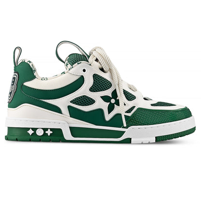 LOUIS VU°TTON Skate Monogram Green - #2