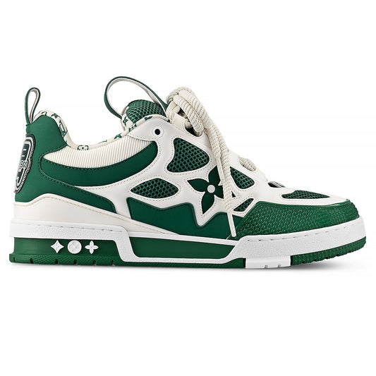 LOUIS VU°TTON Skate Monogram Green - #1