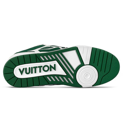 LOUIS VU°TTON Skate Monogram Green - #1