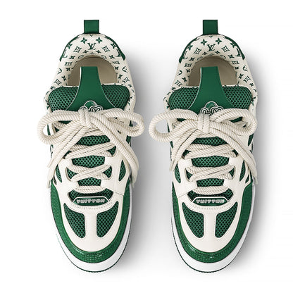 LOUIS VU°TTON Skate Monogram Green - #2