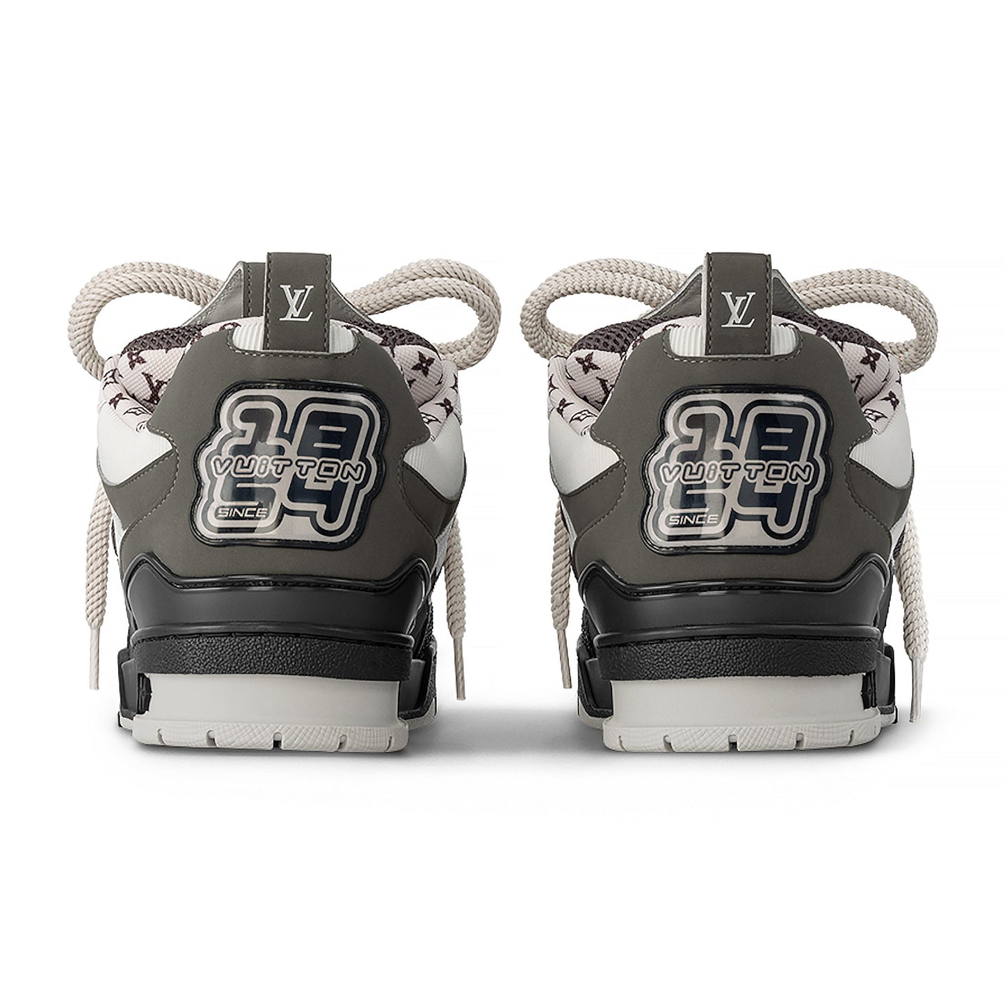 LOUIS VU°TTON Skate Monogram Brown - #2
