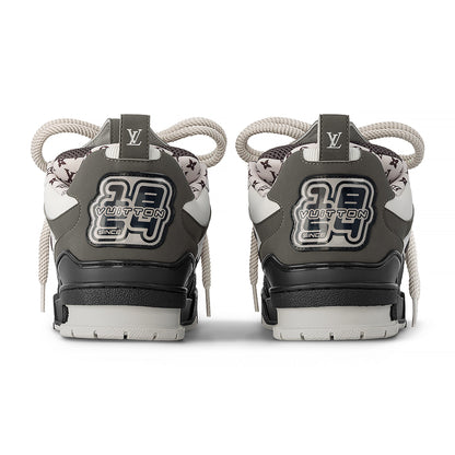 LOUIS VU°TTON Skate Monogram Brown - #2