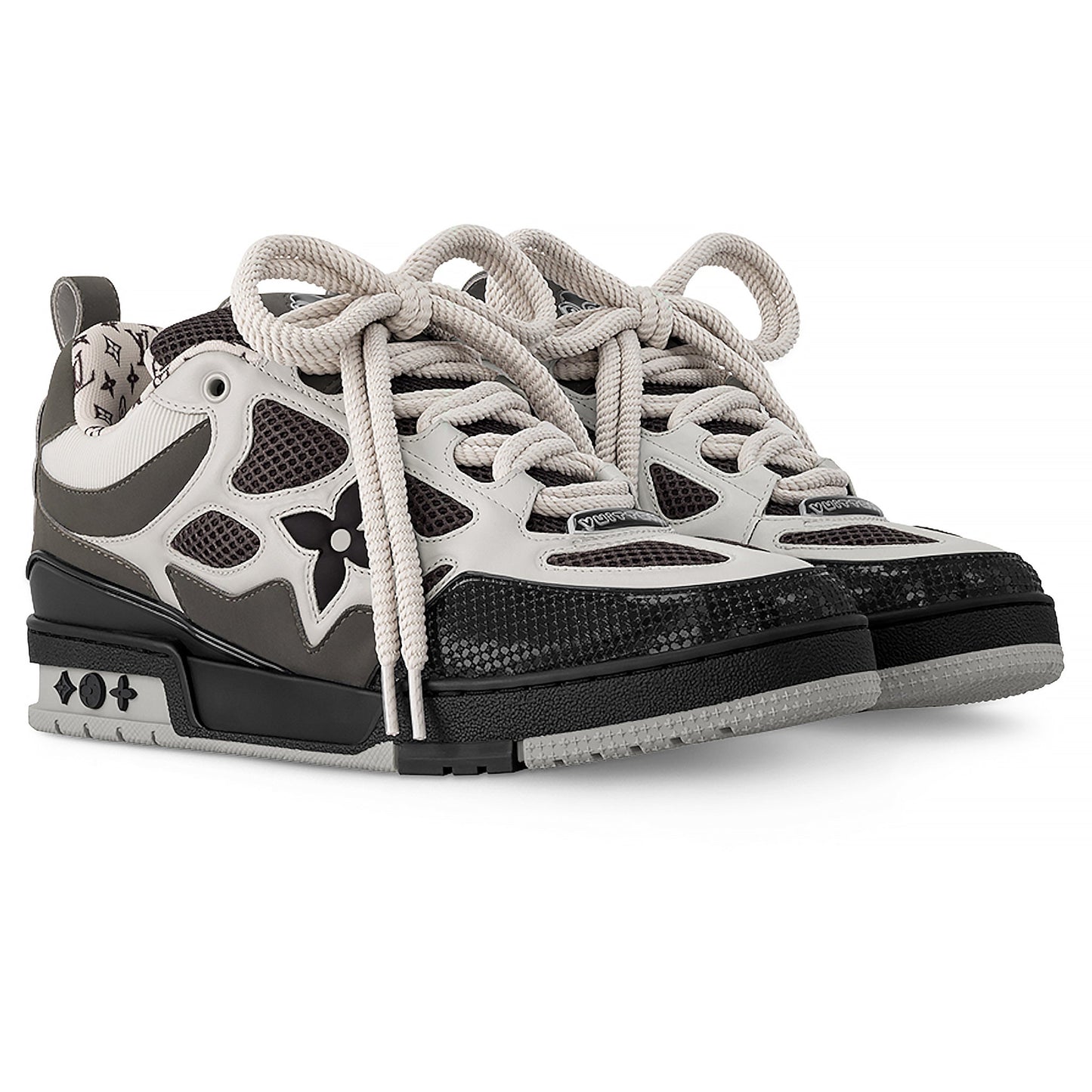 LOUIS VU°TTON Skate Monogram Brown - #2