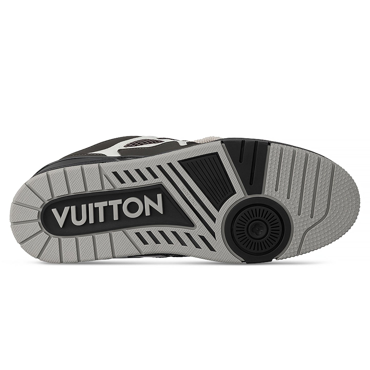 LOUIS VU°TTON Skate Monogram Brown - #1
