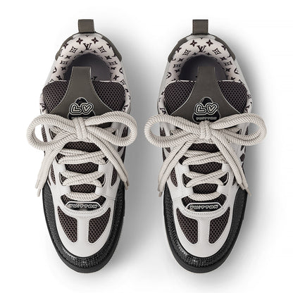 LOUIS VU°TTON Skate Monogram Brown - #1