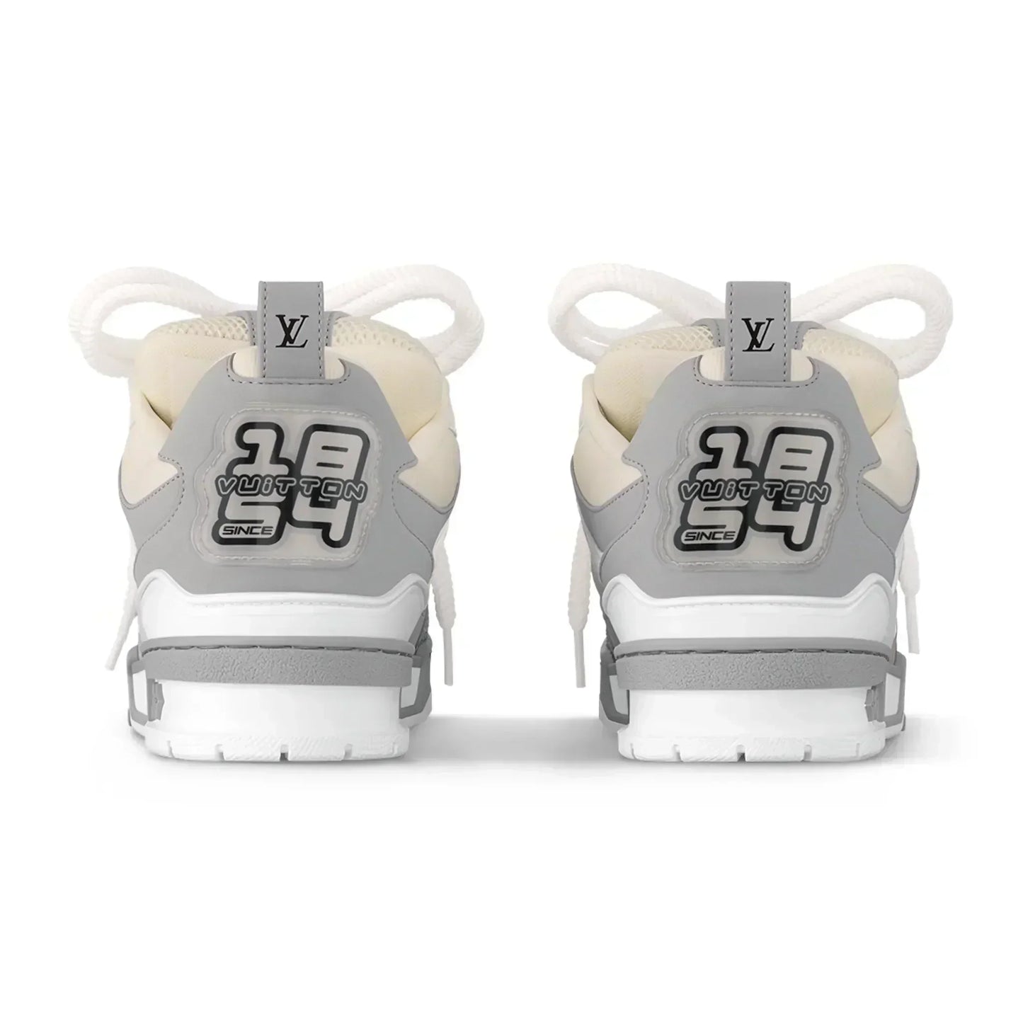 LOUIS VU°TTON Skate Monogram Grey - #2